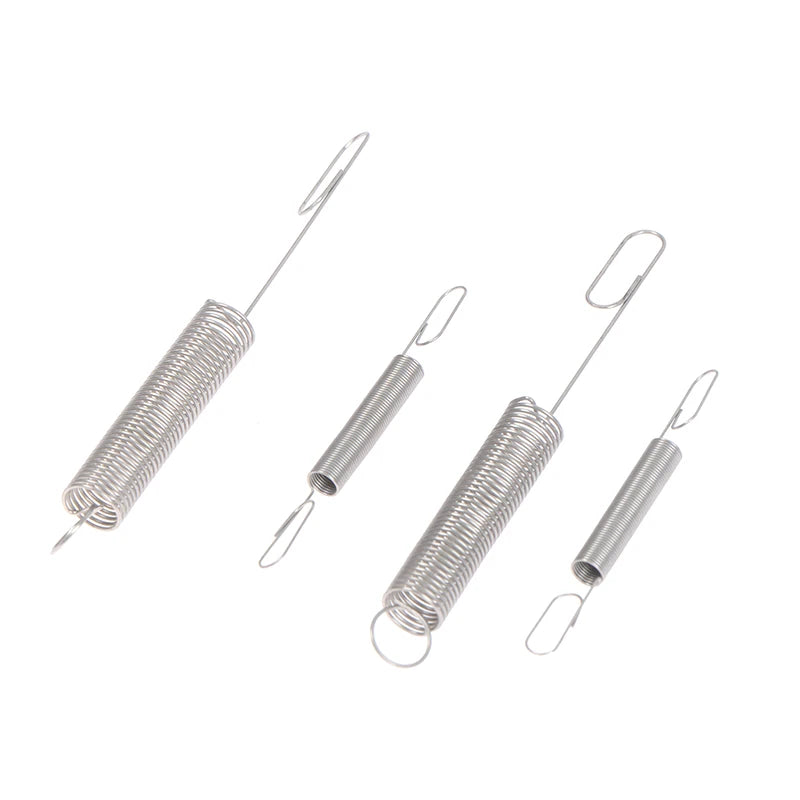 Kit 4 Ressorts de Régulateur Carburateur pour Tondeuse — Réf. 691859 / 263109