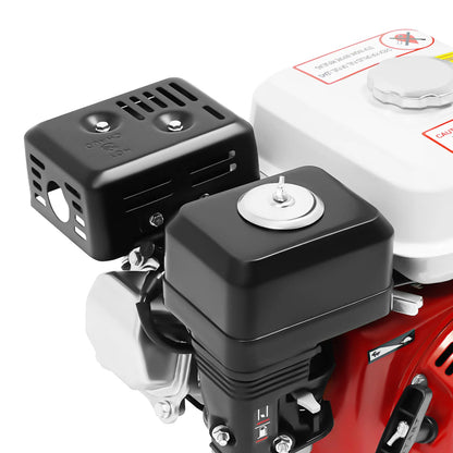 Moteur Thermique 4 Temps 212cc 7,5 CV – 3000W Vilebrequin 20mm | Générateur, Karting, Pompe