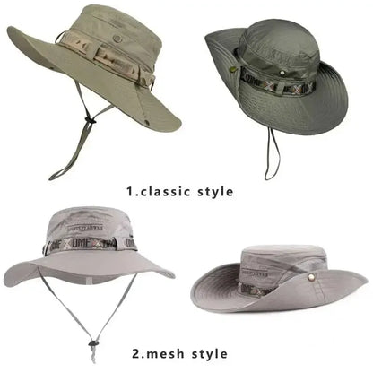 Chapeau Bob Homme UV