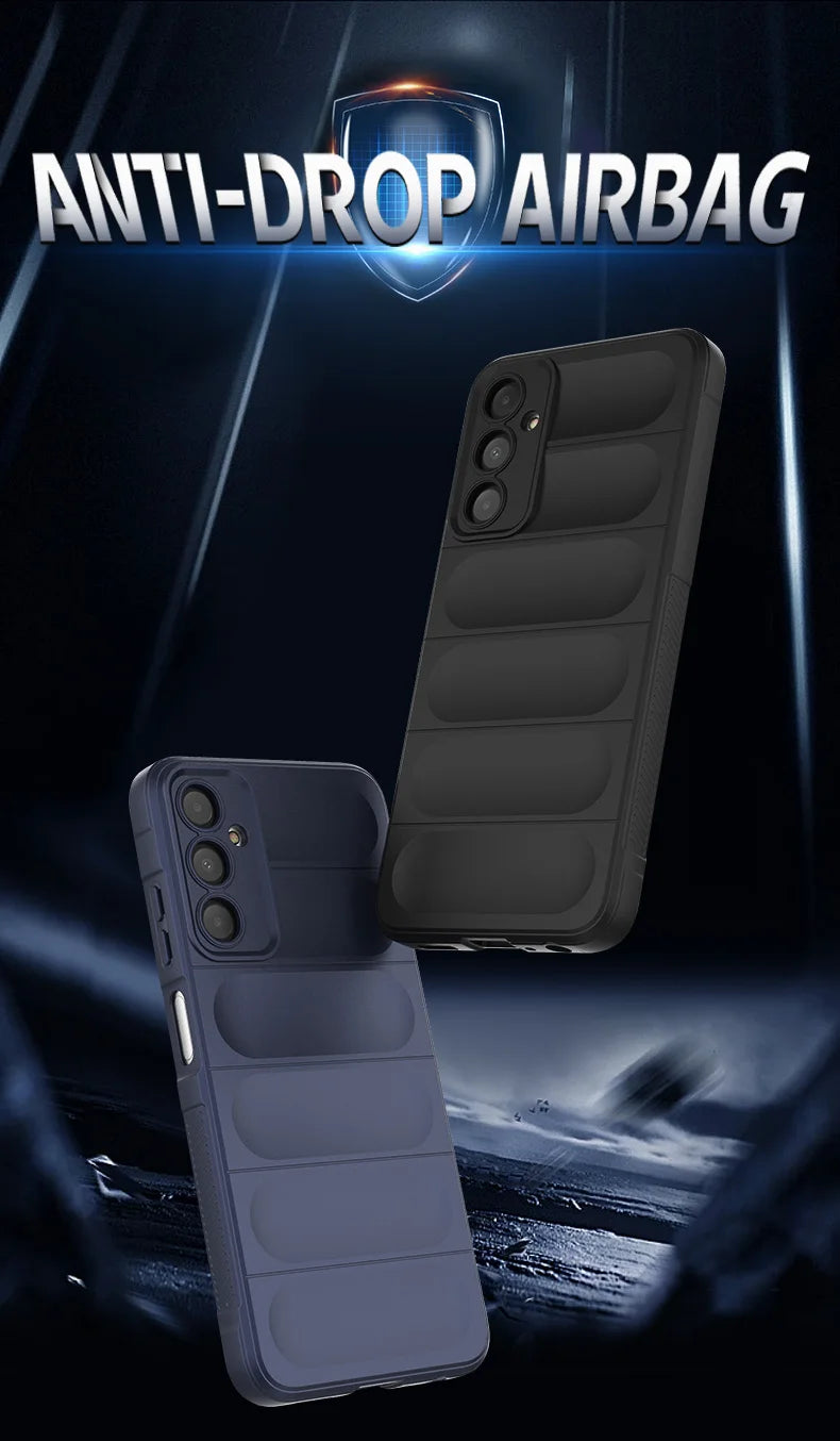 Coque Antichoc Silicone Liquide Samsung Galaxy S24 Ultra S23 Plus S22 S21 FE A05 A15 A25 A35 A55