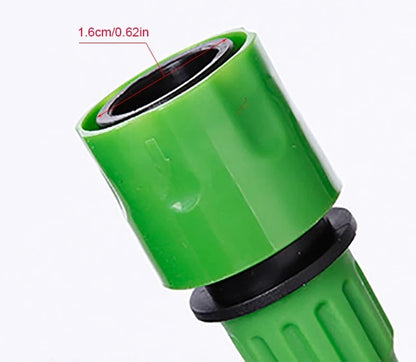 Tuyau d'Arrosage Extensible avec Pistolet Haute Pression 7 Modes