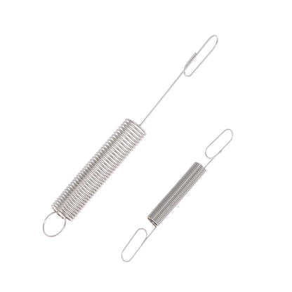 Kit 4 Ressorts de Régulateur Carburateur pour Tondeuse — Réf. 691859 / 263109