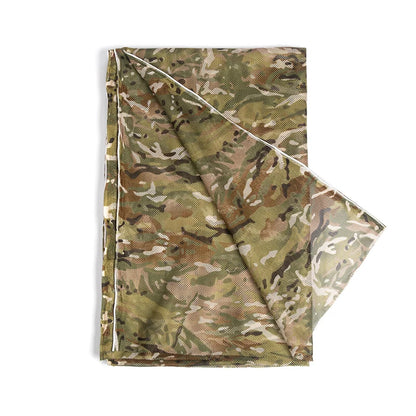 Filet de Camouflage 300D – Tissu Mesh Polyester 1,5x1M | Chasse, Camping, Décoration Jardin