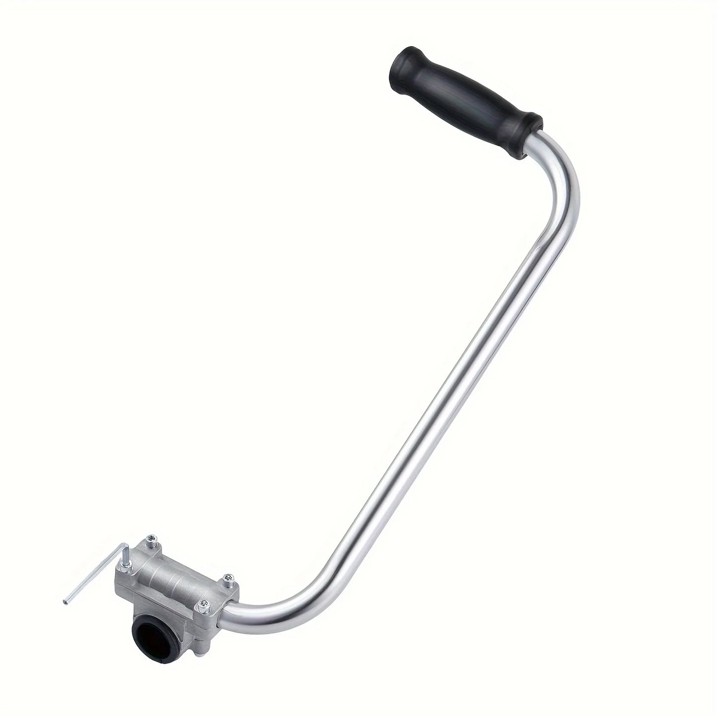 Poignée Ergonomique Universelle pour Débroussailleuse & Coupe-Bordures – Avec Collier Réglable