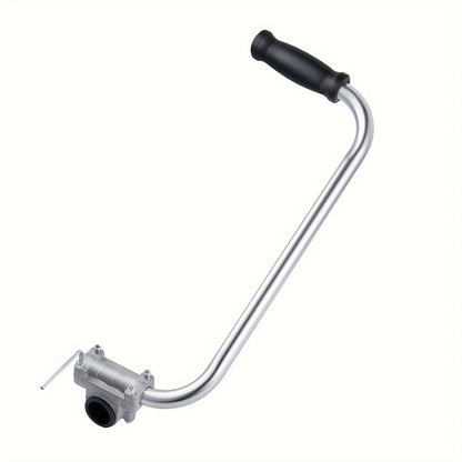 Poignée Ergonomique Universelle pour Débroussailleuse & Coupe-Bordures – Avec Collier Réglable