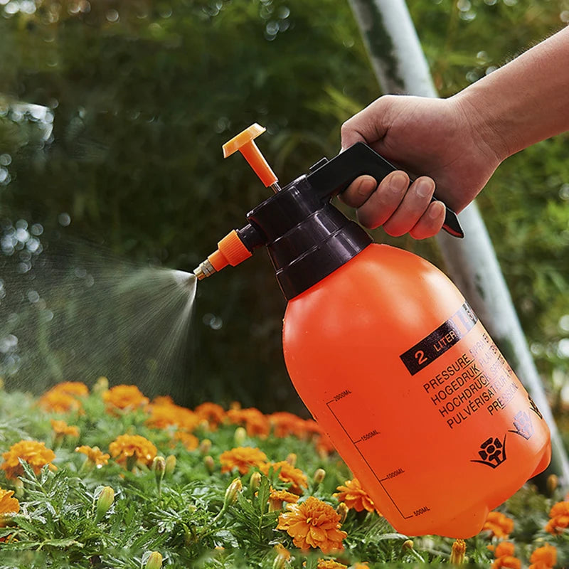 Pulvérisateur à Pression Manuel 2L/3L – Jardin, Pelouse, Désherbage