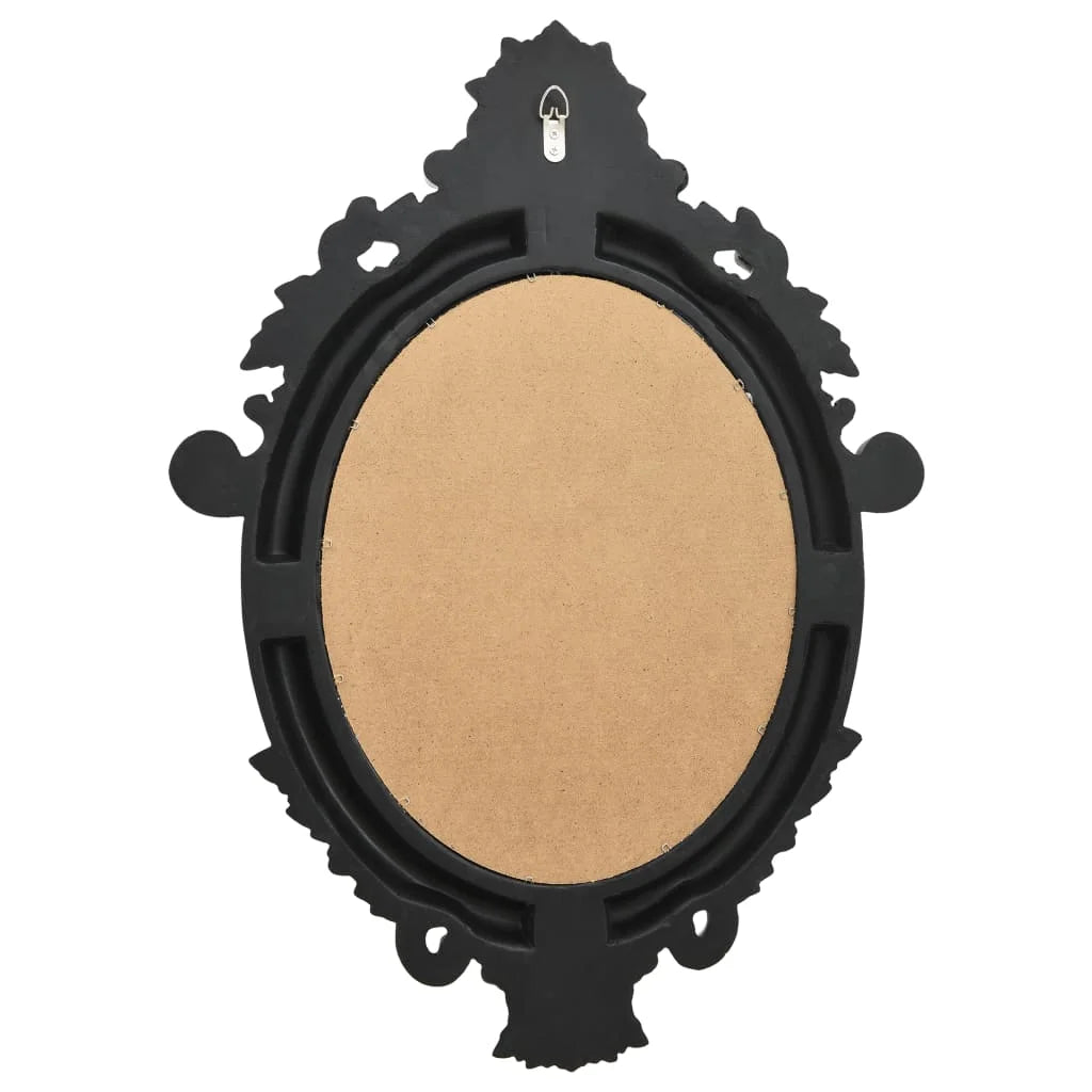 Miroir Mural Style Château 56x76 cm