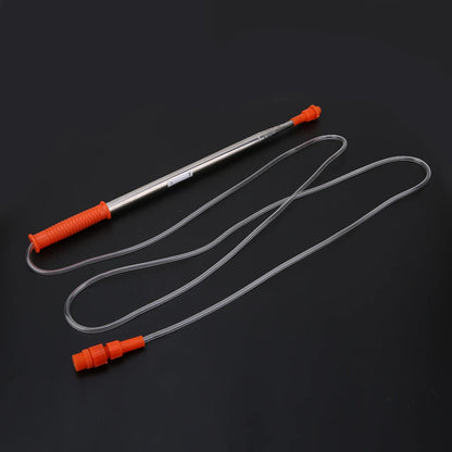 Lance Télescopique Inox 2,6m pour Pulvérisateur – 8 Sections | Jardin & Agriculture