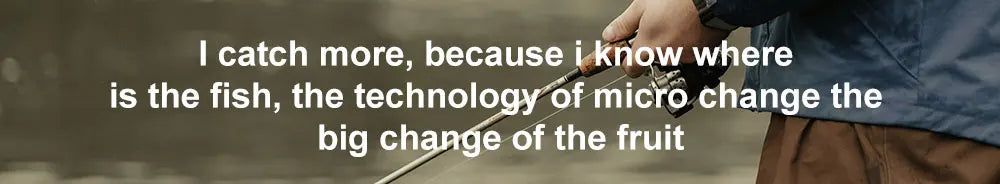 Sondeur Pêche Portable FFC1108-1 100m Sonar 45° Alarme Transducteur Lac Mer Détecteur Poisson