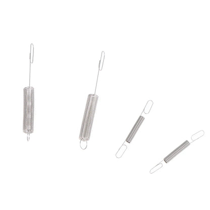 Kit 4 Ressorts de Régulateur Carburateur pour Tondeuse — Réf. 691859 / 263109
