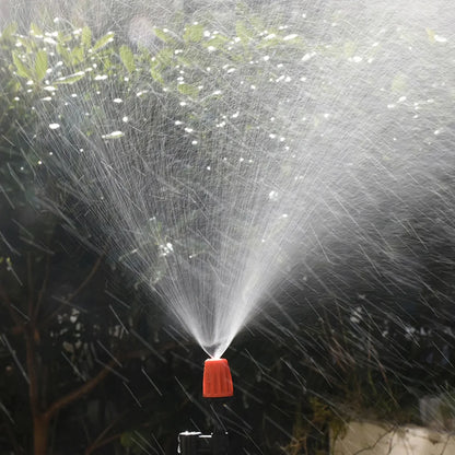 Kit de Brumisation et Irrigation par Aspersion – Tuyau PE 4/7mm, 5m à 20m, Arrosage Automatique Jardin
