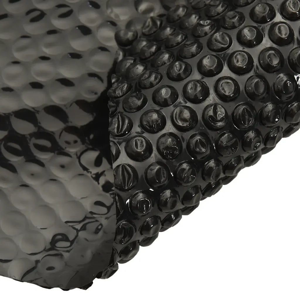 Couverture Solaire Piscine 549 cm – Bâche PE Bulles Chauffante
