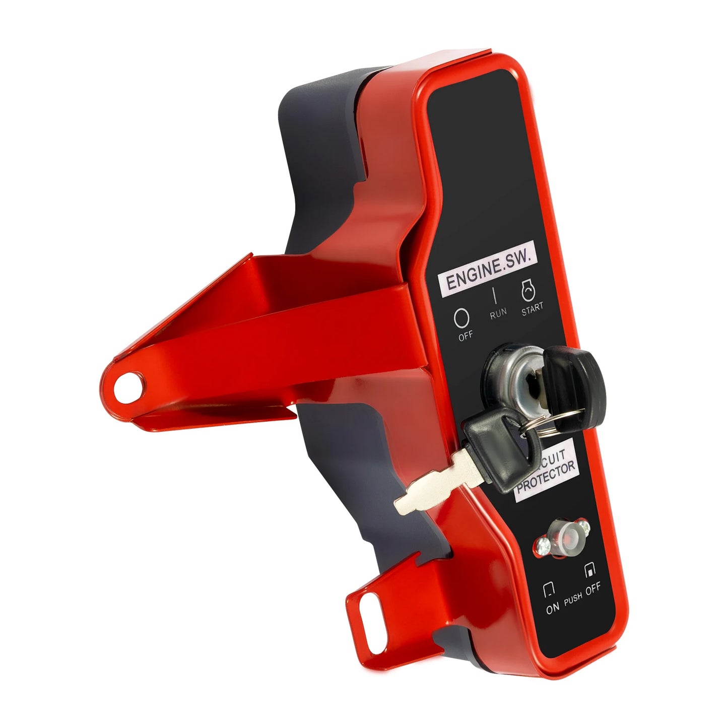 Kit Démarrage Électrique – Volant Moteur + Démarreur + Boîtier Clé pour Honda GX160 GX200 GX340 GX390