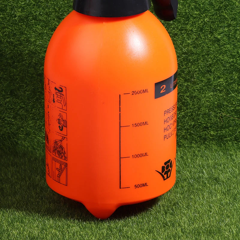 Pulvérisateur à Pression Manuel 2L/3L – Jardin, Pelouse, Désherbage