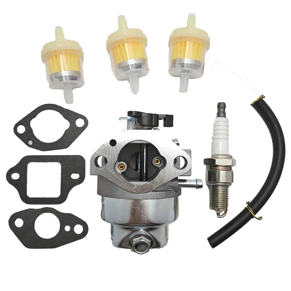 Kit Carburateur pour Tondeuse Honda GCV135 GCV160 GC135 GC160 HRB216 HRS216 HRR216