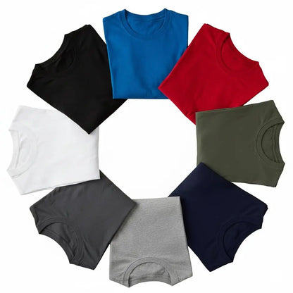 T-shirt Jardinier Passionné – Coton imprimé | 8 couleurs, tailles S à 6XL