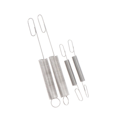 Kit 4 Ressorts de Régulateur Carburateur pour Tondeuse — Réf. 691859 / 263109