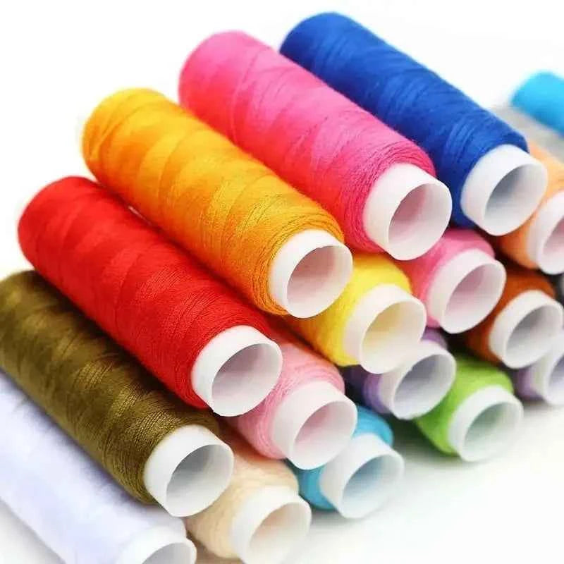 Kit de Couture Complet – 68 ou 98 Pièces, Boîte de Rangement Incluse