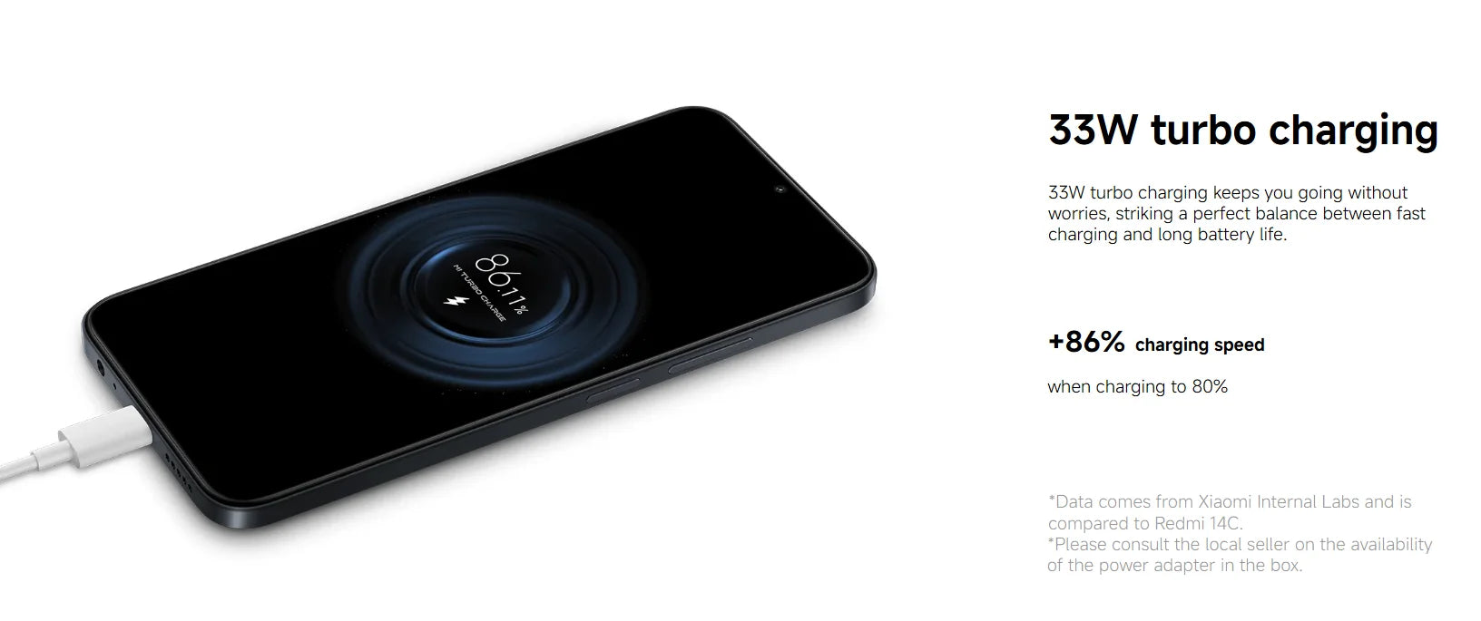 Smartphone Redmi 15C Version EU - 50MP Caméra IA MediaTek Helio G81 6.9" 120Hz - APPRO-DISTRI