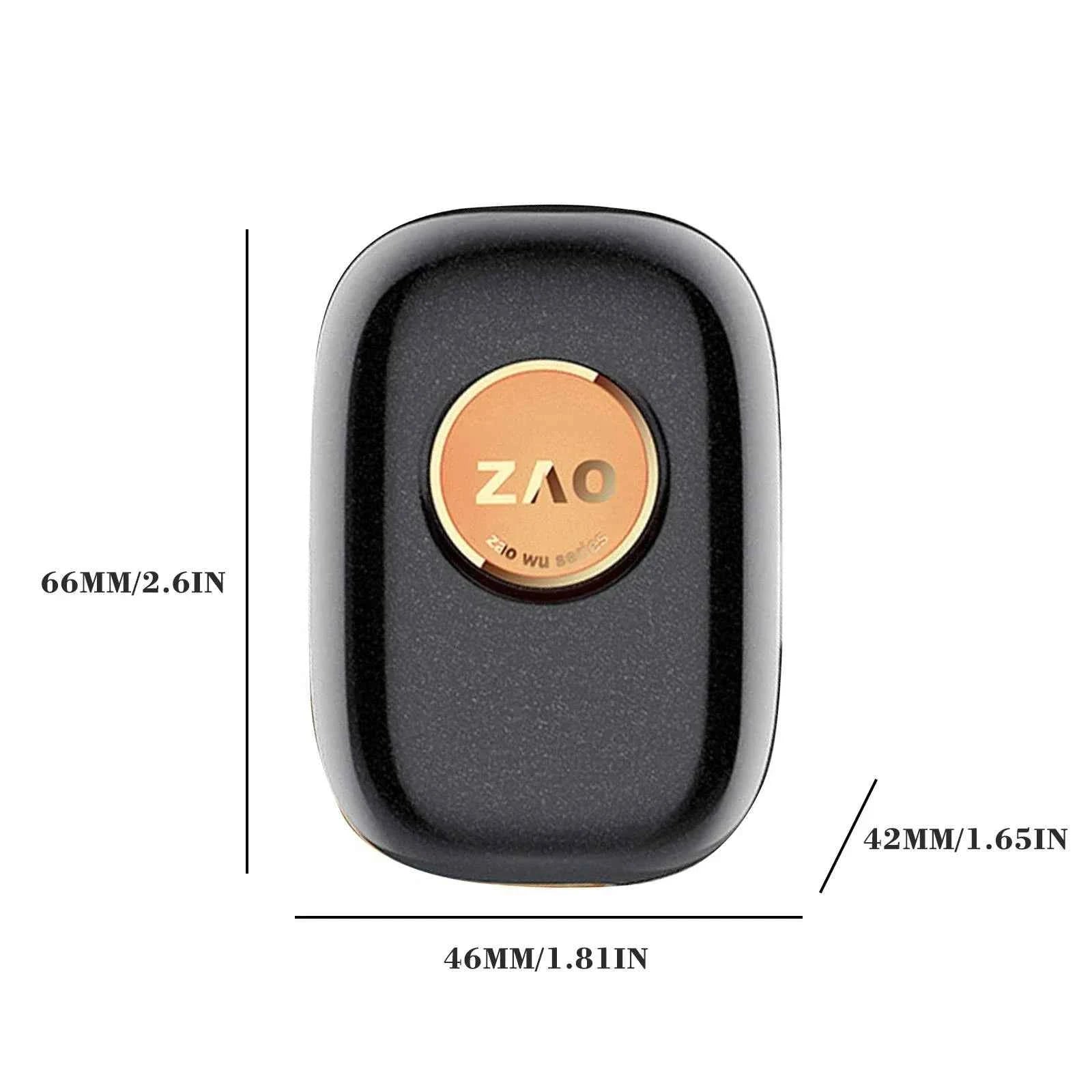 Rasoir Électrique Mini Portable USB - Étanche Sec et Humide Sans Douleur pour Voyage