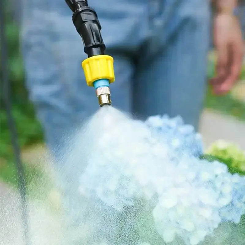 Accessoires Pulvérisateur Électrique Universel – Lance Télescopique, Buses, Joints, Tuyau | eelhoe