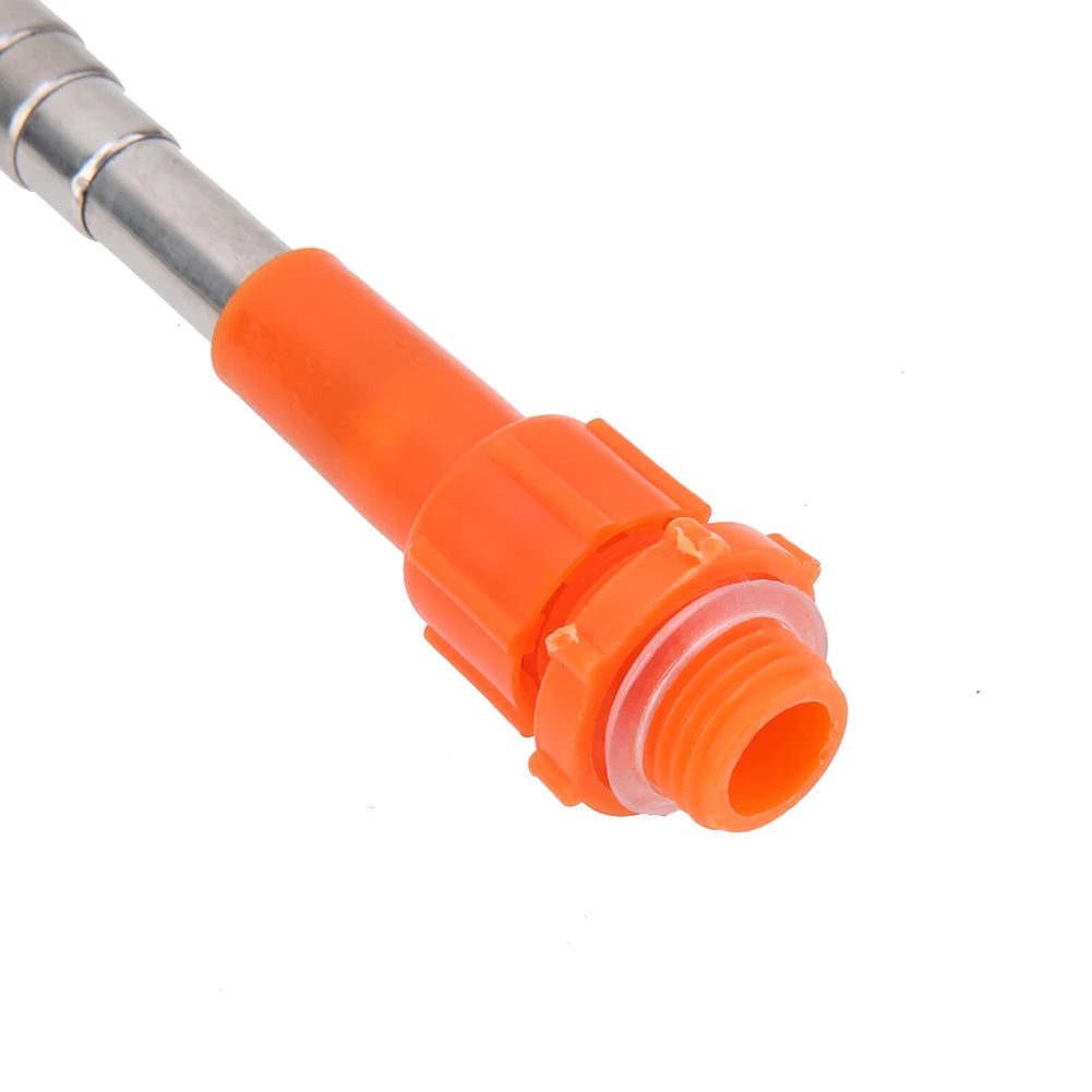 Lance Télescopique Inox 2,6m pour Pulvérisateur – 8 Sections | Jardin & Agriculture