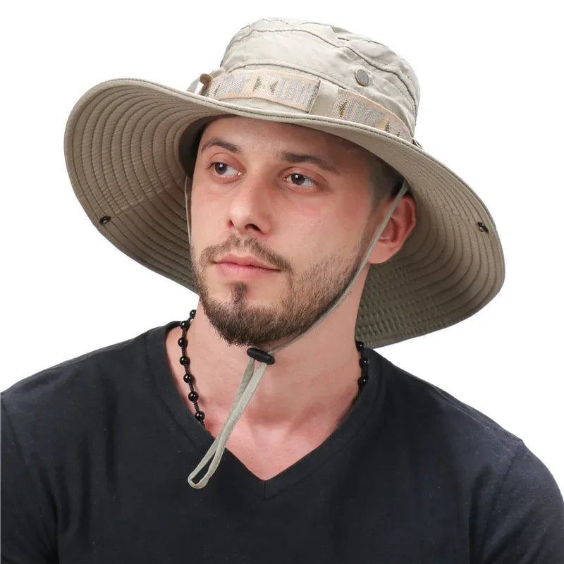 Chapeau Bob Homme UV