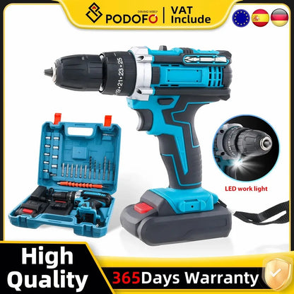 Perceuse Visseuse Sans Fil 21V