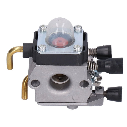 Kit Carburateur + Bobine d'Allumage + Filtre à Carburant pour STIHL FS80R FS85 FS80 HS80 HT75 HS75 HS85 KM85