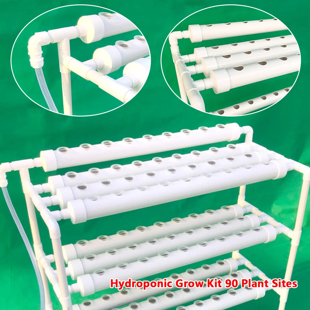 Kit Hydroponique NFT