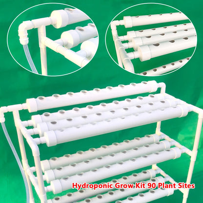 Kit Hydroponique NFT