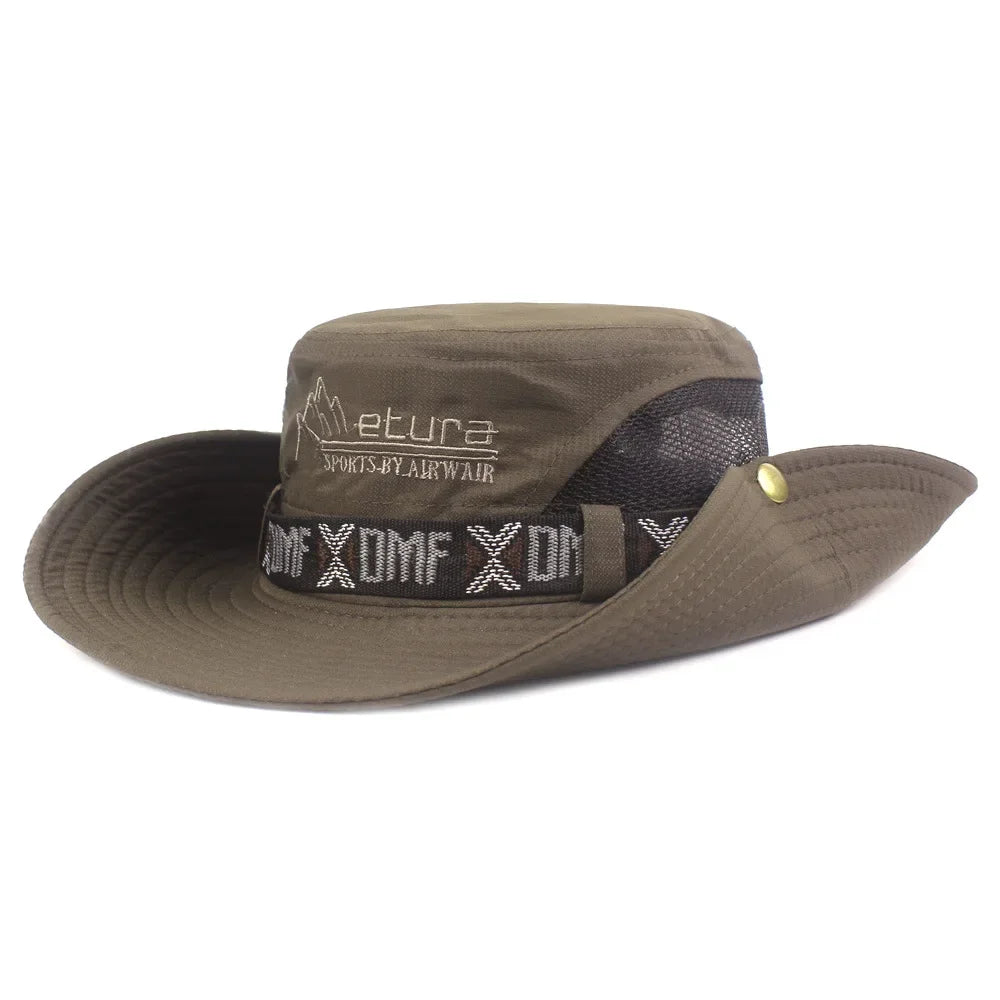 Chapeau Bob Homme UV