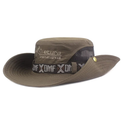 Chapeau Bob Homme UV