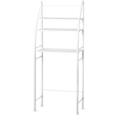 Étagère Salle de Bain 3 Niveaux en Métal