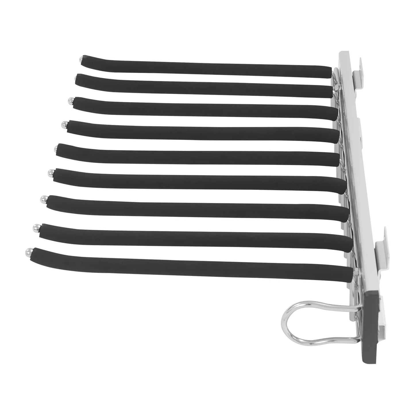 Porte-Pantalons Rétractable 9 Tiges