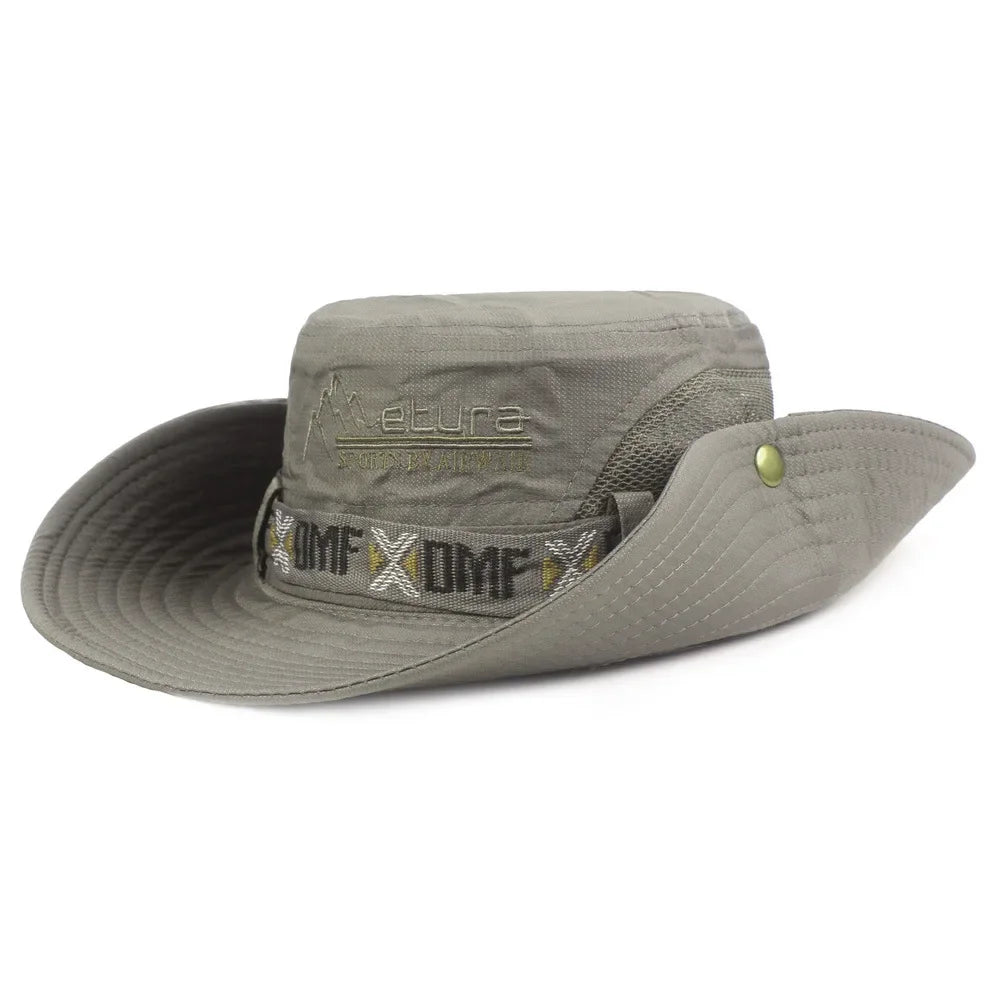 Chapeau Bob Homme UV