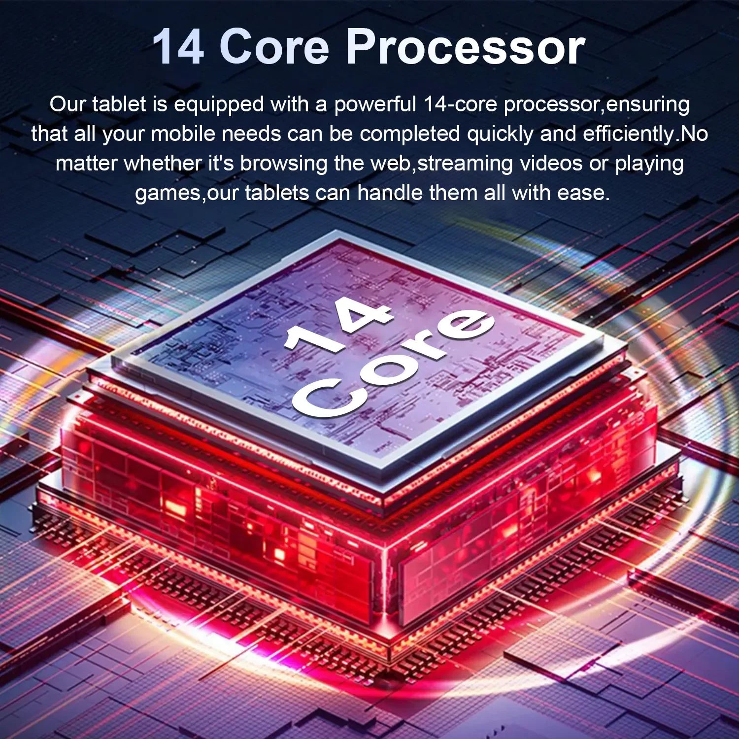 Tablette S10 Pro 10.36" Android 13 - Snapdragon 8Gen2 16GB+1TB 5G Dual SIM