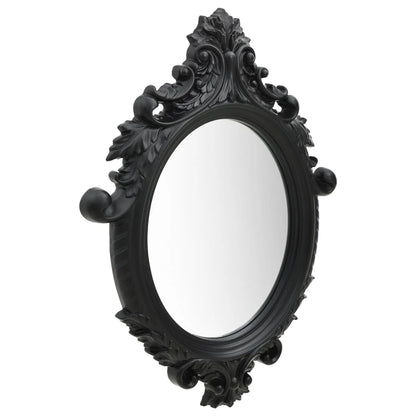 Miroir Mural Style Château 56x76 cm