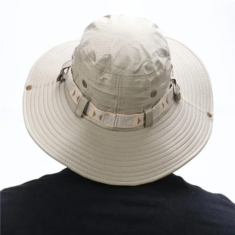 Chapeau Bob Homme UV