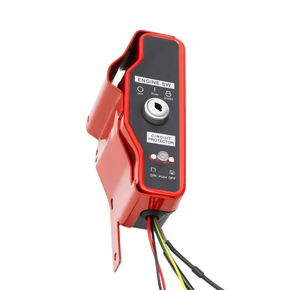 Kit Démarrage Électrique – Volant Moteur + Démarreur + Boîtier Clé pour Honda GX160 GX200 GX340 GX390
