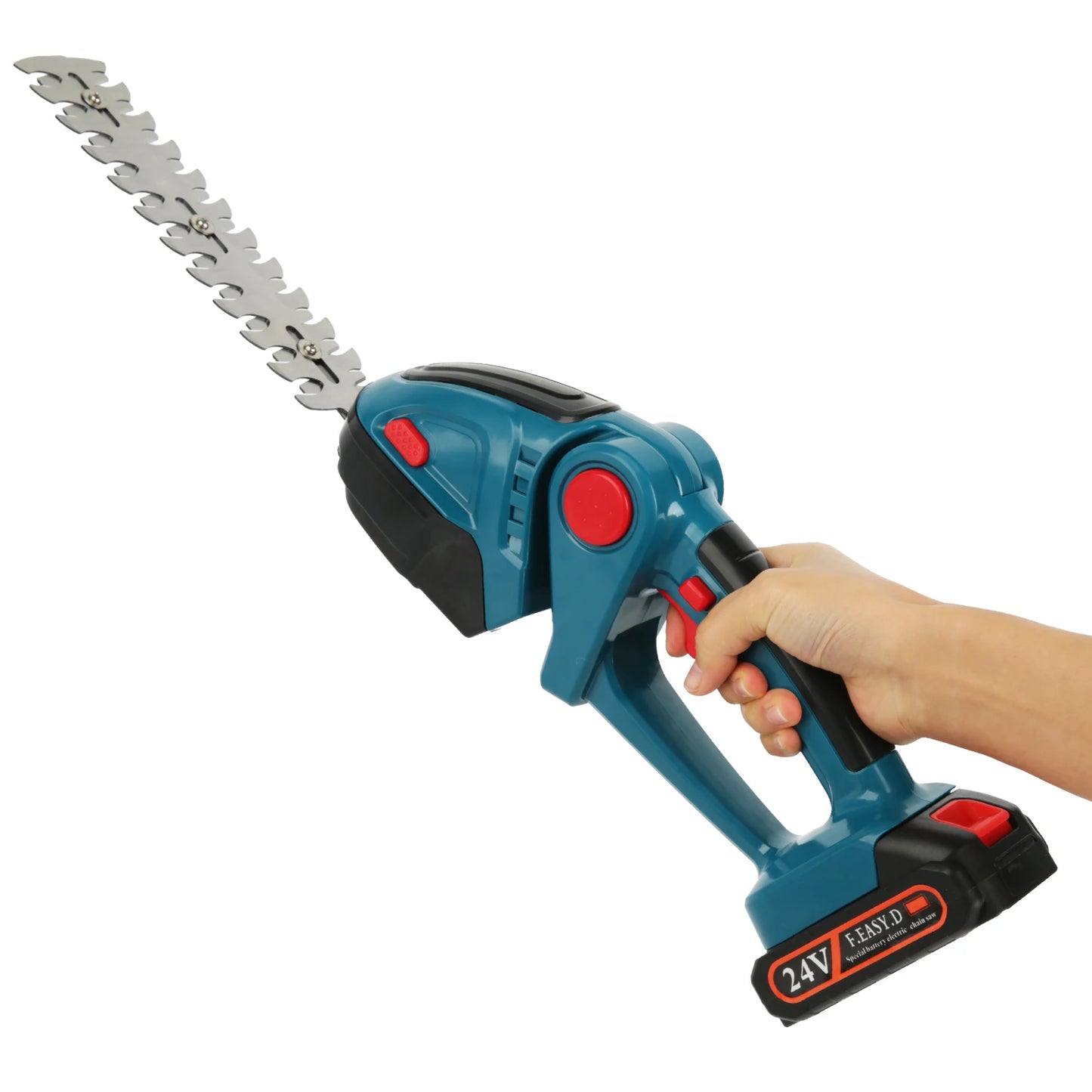 Taille-Haies Sans Fil 24V