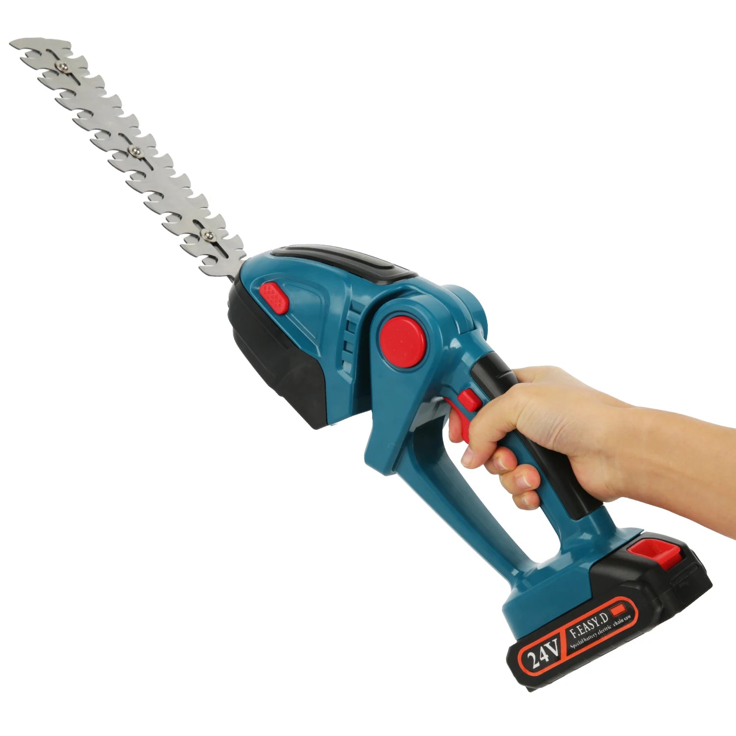 Taille-Haies Sans Fil 24V