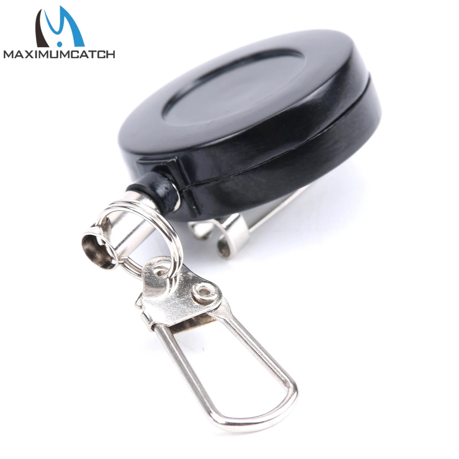 Canne à Mouche Maximumcatch 3-8WT Combo Set 8'6"-9' Medium-Fast Moulinet Soie Triangle Tube