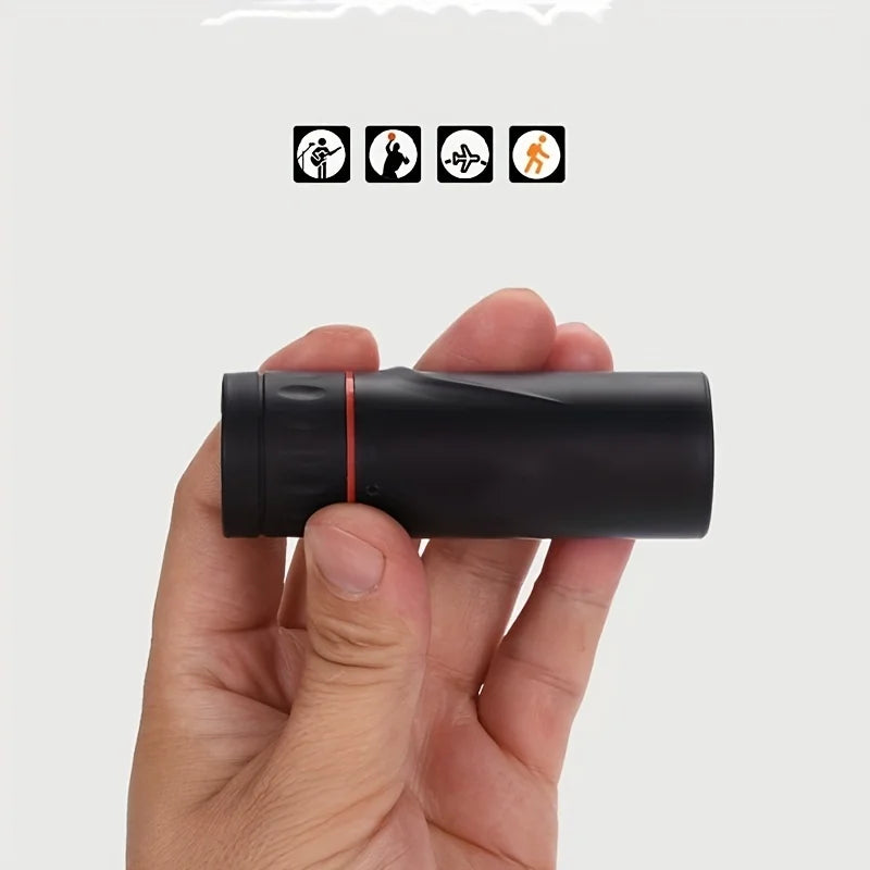 Monoculaire HD Compact 
