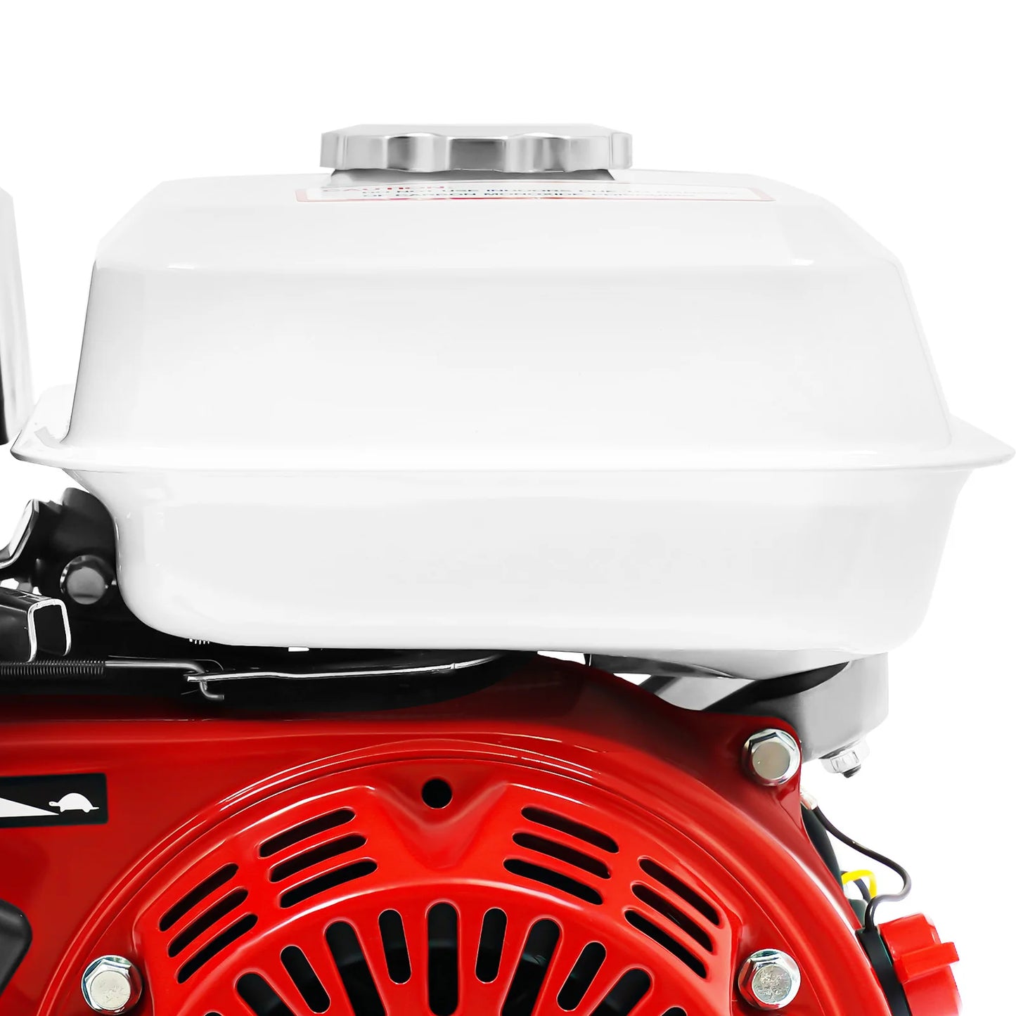 Moteur Thermique 4 Temps 212cc 7,5 CV – 3000W Vilebrequin 20mm | Générateur, Karting, Pompe