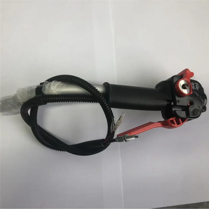 Poignée Interrupteur Débroussailleuse Maruyama BC2430H-RST – Pièce N° 221465 (B97A)