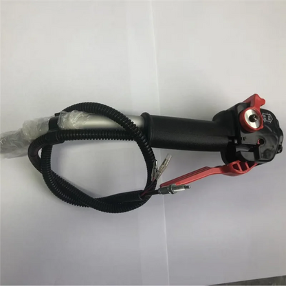Poignée Interrupteur Débroussailleuse Maruyama BC2430H-RST – Pièce N° 221465 (B97A)