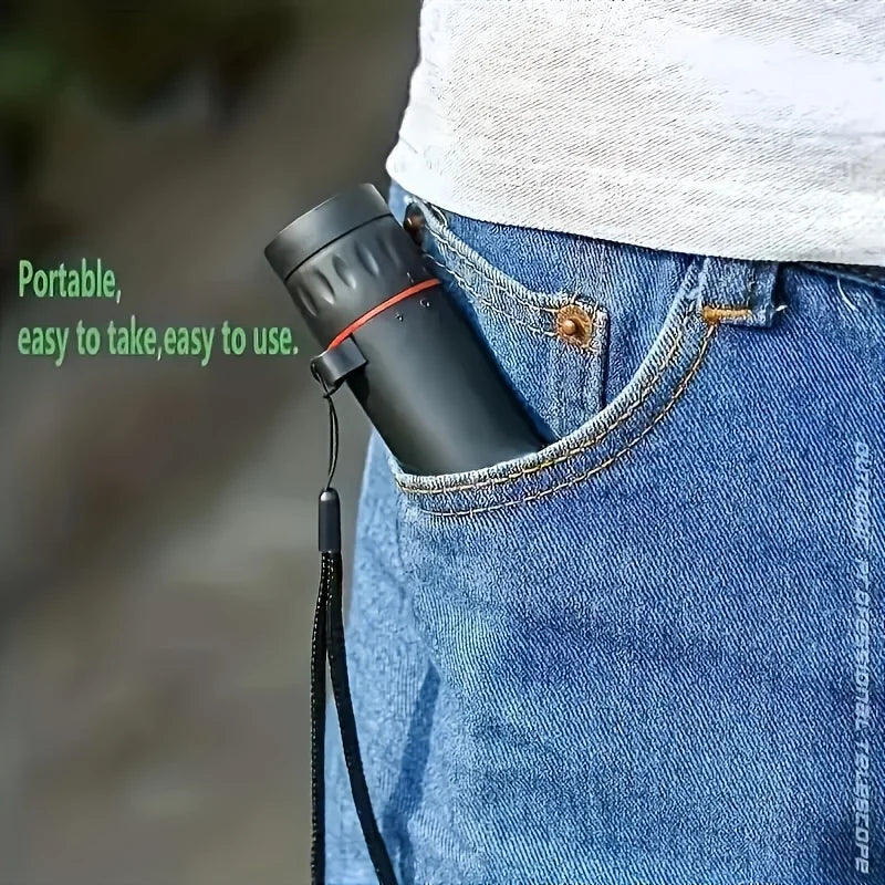 Monoculaire HD Compact 