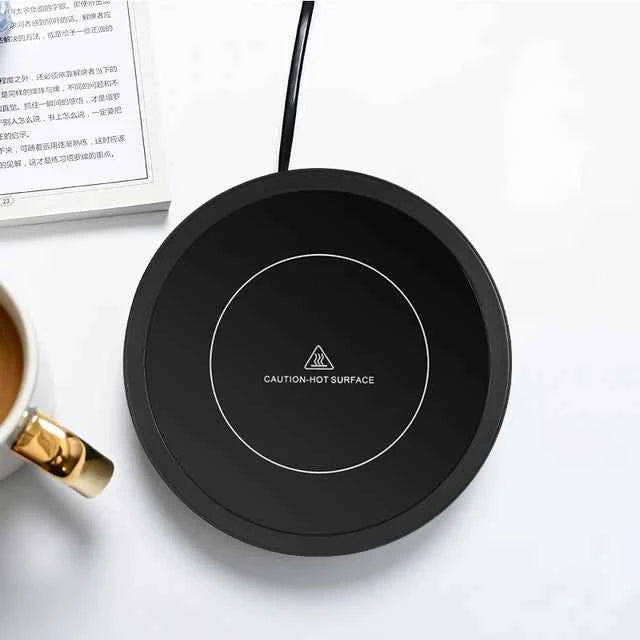 Chauffe-Tasse Électrique 3 Températures - Chauffe-Mug Café Thé