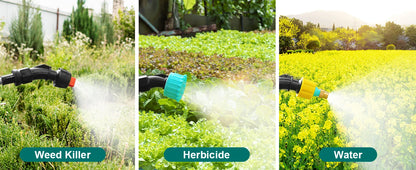 Pulvérisateur Électrique à Dos 5L/8L – Haute Pression, Longue Autonomie, Jardin & Agriculture